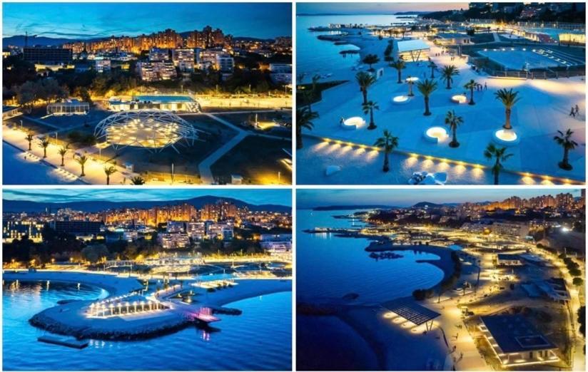 Endless Summer Retreat Apartament Split